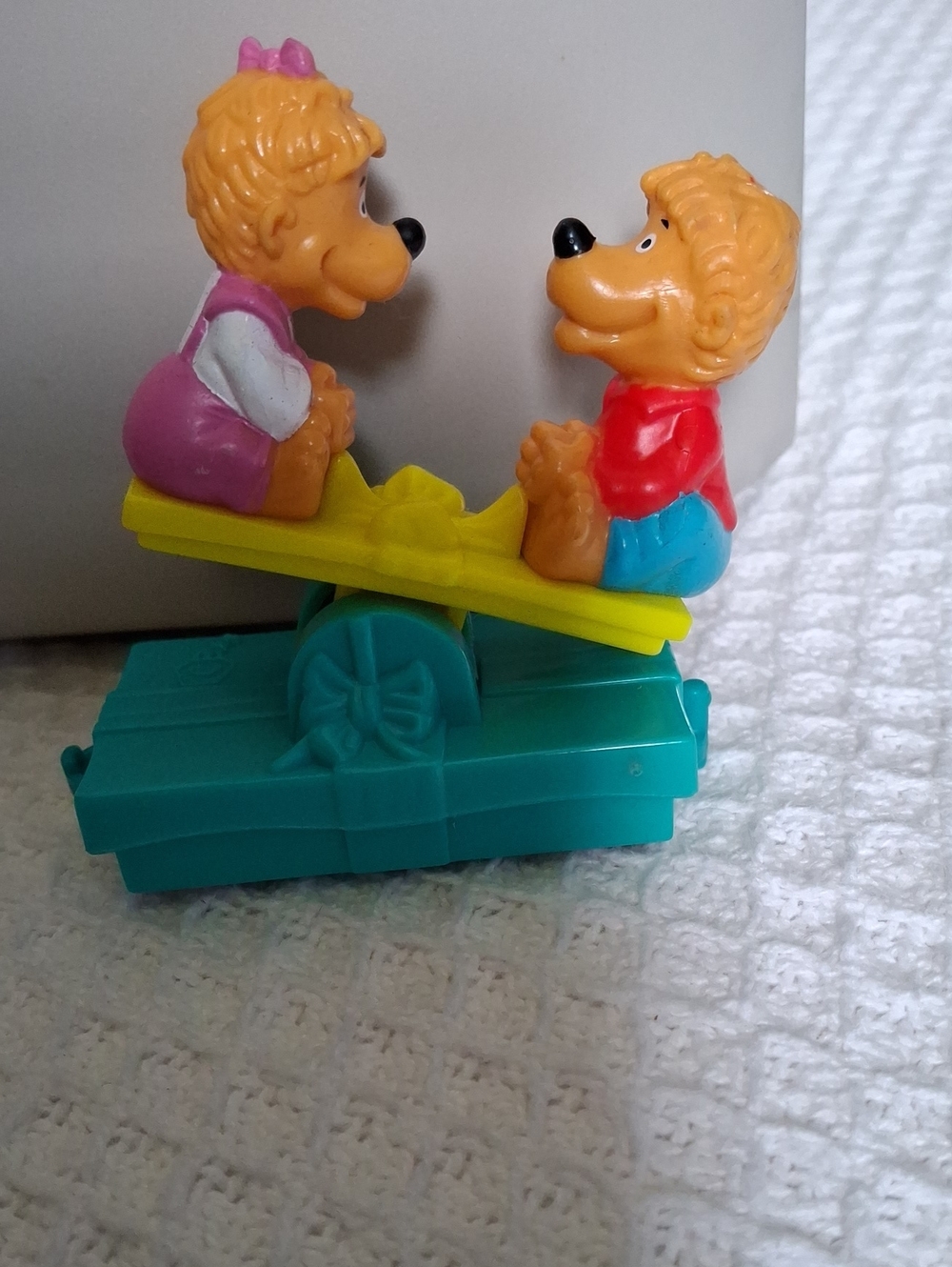 Berenstain Bears Figurines